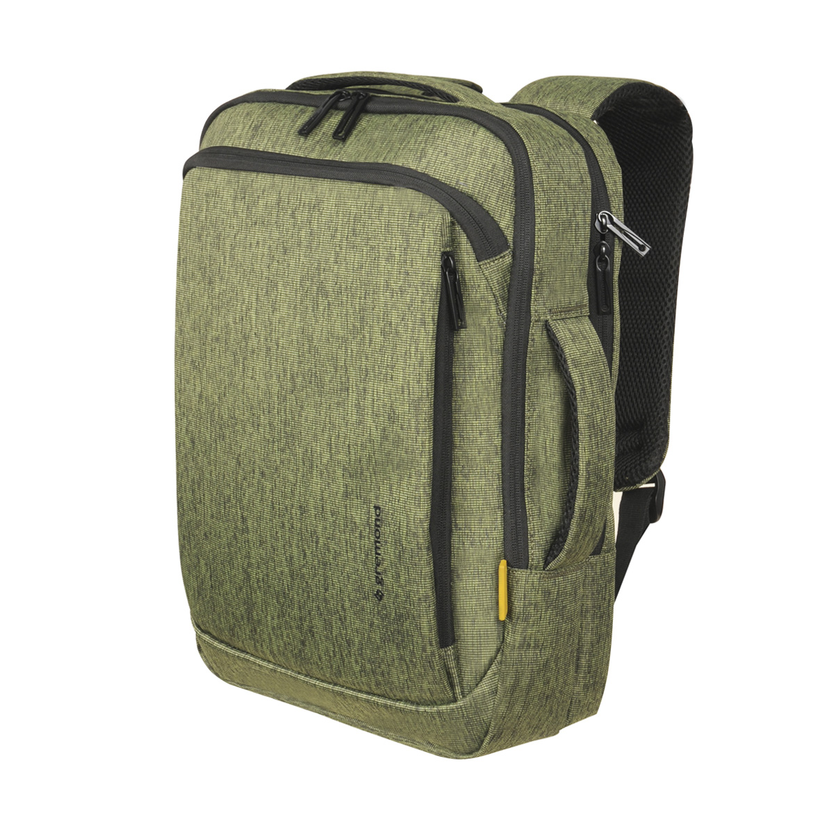 Mochila Portanotebook Chester (verde)